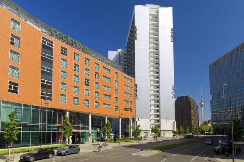 Courtyard by Marriott Berlin City Center