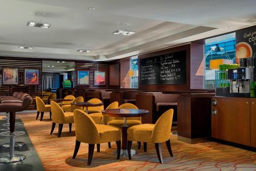 Sheraton Brussels Airport Hotel