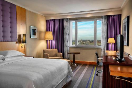 Sheraton Brussels Airport Hotel - main image
