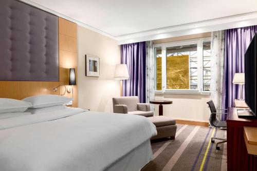 Sheraton Brussels Airport Hotel