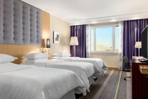 Sheraton Brussels Airport Hotel