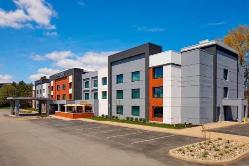 Courtyard by Marriott Albany Thruway - Hotel - Albany