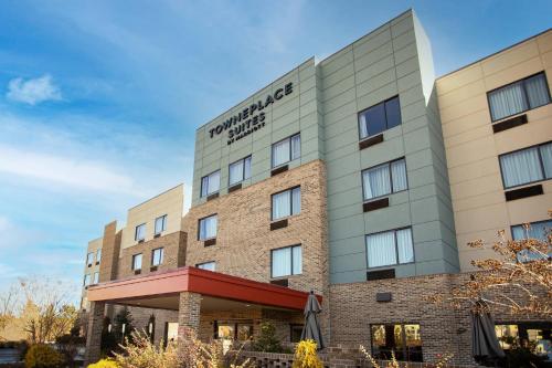 TownePlace Suites by Marriott Southern Pines Aberdeen