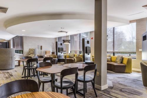 Courtyard by Marriott Rockaway-Mt. Arlington