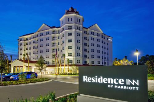 Residence Inn by Marriott Orlando at FLAMINGO CROSSINGS Town Center