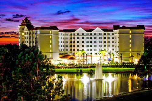 Residence Inn by Marriott Orlando at FLAMINGO CROSSINGS Town Center - image 10