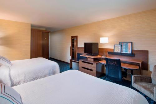 Fairfield Inn & Suites by Marriott Scottsbluff