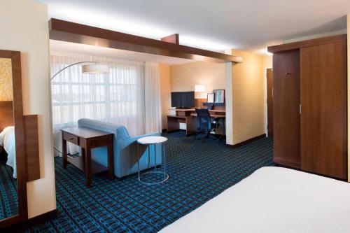 Fairfield Inn & Suites by Marriott Scottsbluff