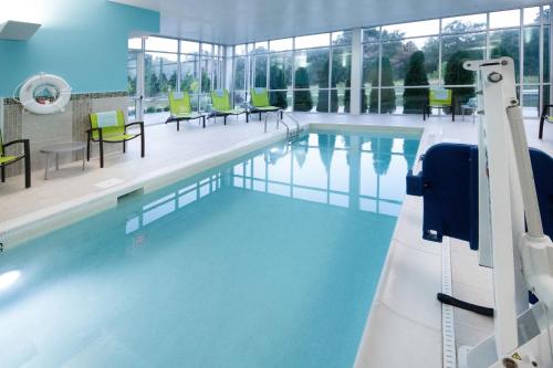 สระว่ายน้ำ, SpringHill Suites by Marriott Kenosha in เคโนชา (WI)
