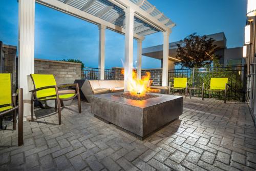 บริการและสิ่งอำนวยความสะดวก, SpringHill Suites by Marriott Kenosha in เคโนชา (WI)