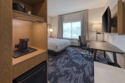 Fairfield Inn & Suites by Marriott Charlotte Belmont in Belmont, USA