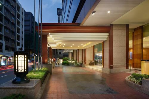 Sheraton Manila Bay, Manila (zdjęcie 8)