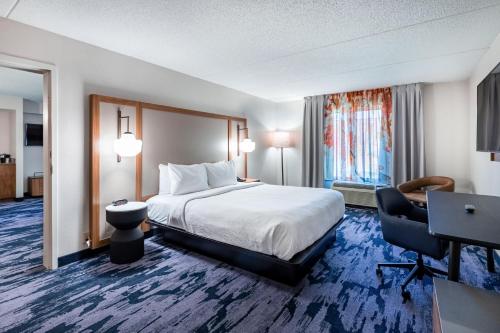 Fairfield Inn by Marriott Evansville West