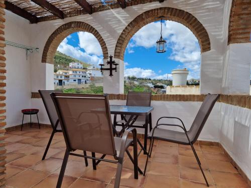 Casa El Banco gîte à louer Iznate