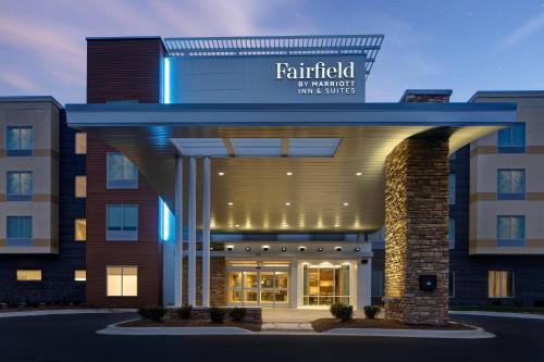 Fairfield Inn & Suites by Marriott Chicago Bolingbrook