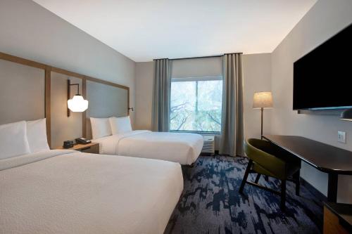 Fairfield Inn & Suites by Marriott Chicago Bolingbrook