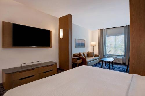 Fairfield Inn & Suites by Marriott Chicago Bolingbrook