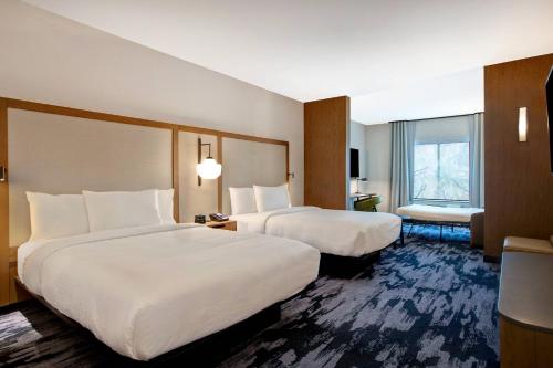 Fairfield Inn & Suites by Marriott Chicago Bolingbrook