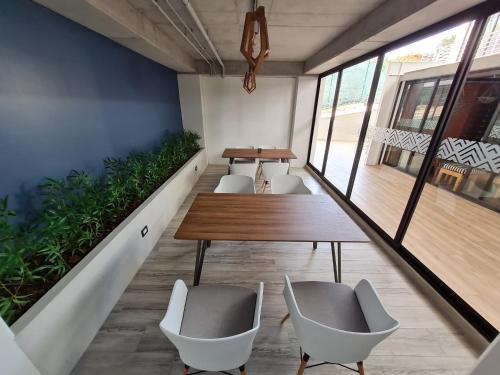 Salas de reuniones, Apartamento moderno 2 habitaciones y 2 baños area Cayala y Embajada USA (Apartamento moderno 2 habitaciones y 2 banos area Cayala y Embajada USA) in Zona 16