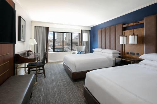 Boston Marriott Long Wharf