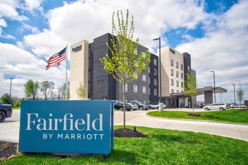 Fairfield by Marriott Inn & Suites Cincinnati North West Chester