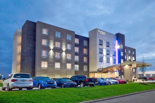 Fairfield by Marriott Inn & Suites Cincinnati North West Chester