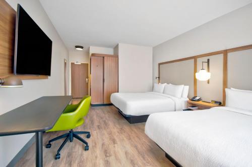 Fairfield by Marriott Inn & Suites Cincinnati North West Chester in West Chester, USA