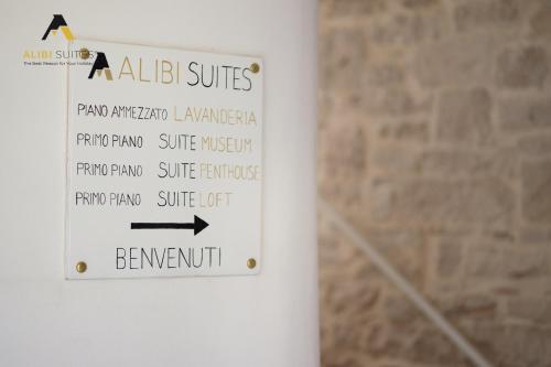 ALIBI SUITES Loft: Centralissimo con Free WiFi, Netflix, A/C e tutti i Comfort