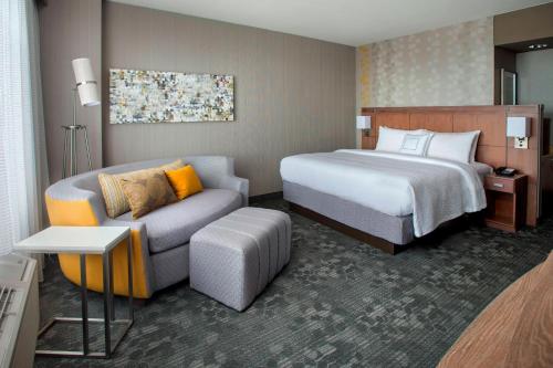 Courtyard by Marriott Philadelphia Lansdale in Lansdale, USA