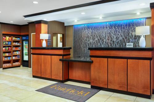 Fairfield Inn & Suites by Marriott Plainville