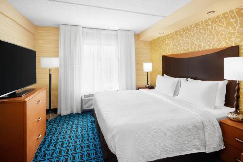 Fairfield Inn & Suites by Marriott Plainville