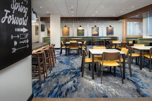 餐廳, Fairfield by Marriott Inn & Suites Homestead Florida City in 佛羅里達市