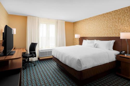 Fairfield Inn & Suites by Marriott Memphis Marion, AR