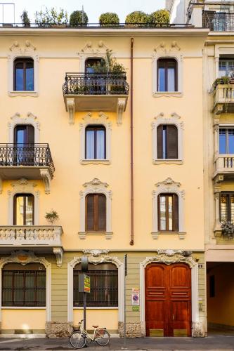 Hotel Panizza, Mediolan