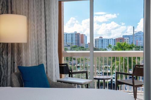 Courtyard by Marriott Miami Aventura Mall