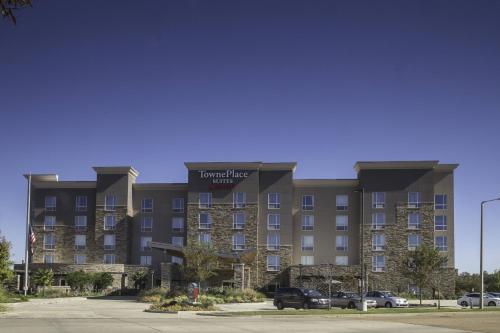 TownePlace Suites by Marriott Oxford - Hotel