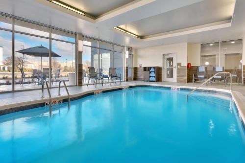 Fitness center, Fairfield Inn & Suites Fort Smith in Fort Smith
