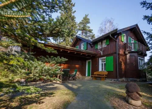 Haus Schrammsteinblick in Ostrau, Deutschland