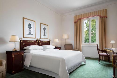 Sheraton Diana Majestic, Milan