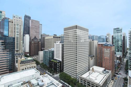 Chicago Marriott Downtown Magnificent Mile in Chicago, USA