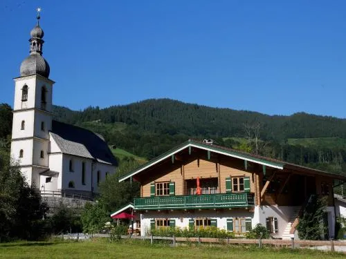Berg-Loft Ramsau in Ramsau bei Berchtesgaden, Deutschland