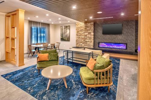 Fairfield Inn & Suites Fort Worth Northeast