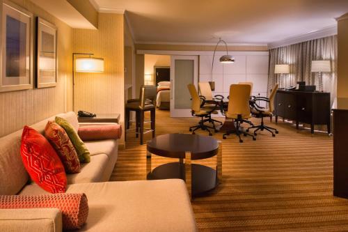 Marriott Memphis East in Memphis, USA