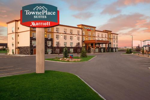 TownePlace Suites by Marriott Red Deer