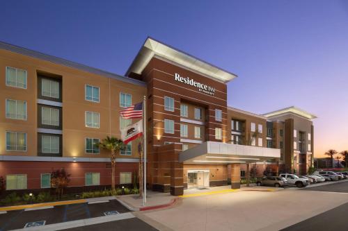 Residence Inn by Marriott Ontario Rancho Cucamonga - Hotel