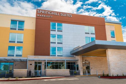 SpringHill Suites by Marriott Newark Fremont