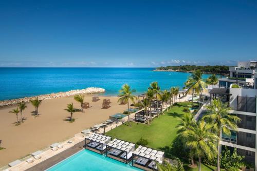 Hotelli välisilme, The Ocean Club, a Luxury Collection Resort, Costa Norte in Sosua
