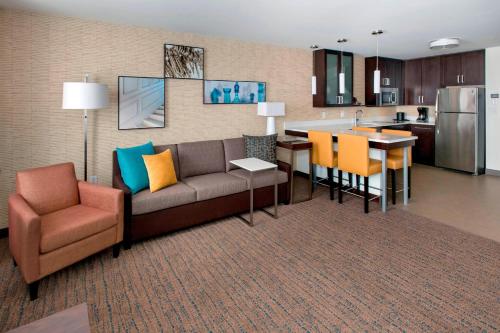 Queen Studio with Sofa Bed