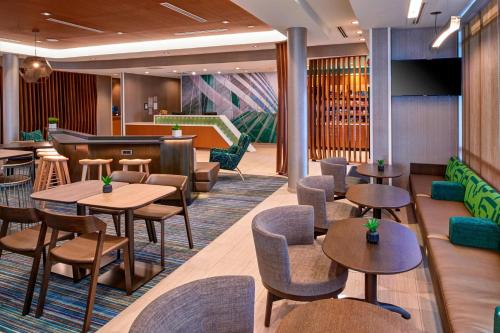 SpringHill Suites by Marriott East Lansing University Area, Lansing Area