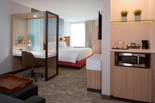 SpringHill Suites by Marriott East Lansing University Area